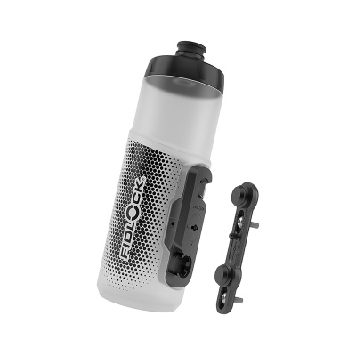 Fidlock TWIST Bottle 600 with Connector and Bike Base Mount
