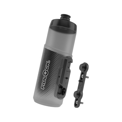 Fidlock TWIST Bottle 600 with Connector and Bike Base Mount