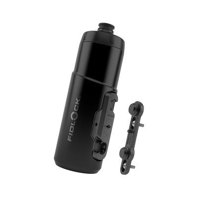 Fidlock TWIST Bottle 600 with Connector and Bike Base Mount