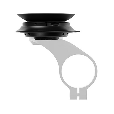 Fidlock VACUUM Turn Base Magnetic Smartphone GPS Bike Mount