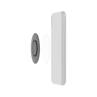 Fidlock VACUUM Uni Phone Patch Vacuum-Magnetic Mount