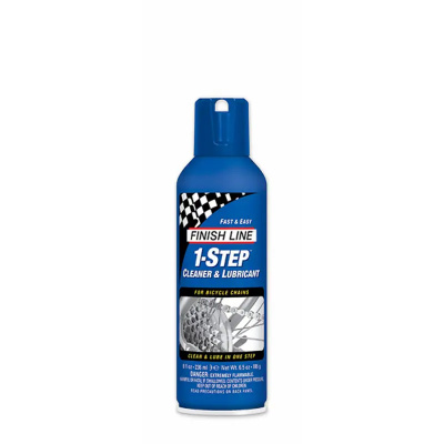 Finish Line 1-Step 17oz Cleaner