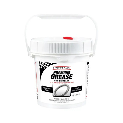 Finish Line Ceramic Tech Premium Grease Mega Tub 1.8kg