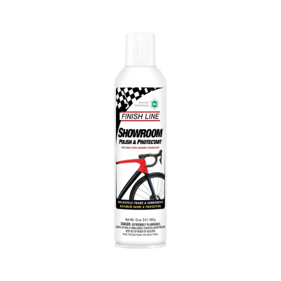 Finish Line Ceramic Tech Showroom Polish Aerosol 360ml