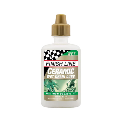 Finish Line Ceramic Wet Chain Lube - 60 ml