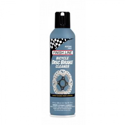 Finish Line Disc Brake Cleaner Aerosol 10 oz