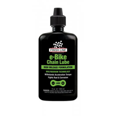 Finish Line E-Bike Chain Lubricant