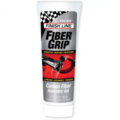 Finish Line Fiber Grip Carbon Fibre Assembly Gel