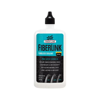 Finish Line FiberLink Tyre Sealant 240ml