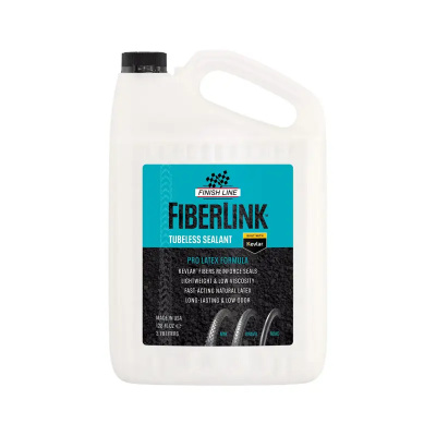 Finish Line FibreLink Tyre Sealant 3.8 Litres