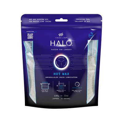 Finish Line Halo Hot Wax Granular Lubricant Melts 600g