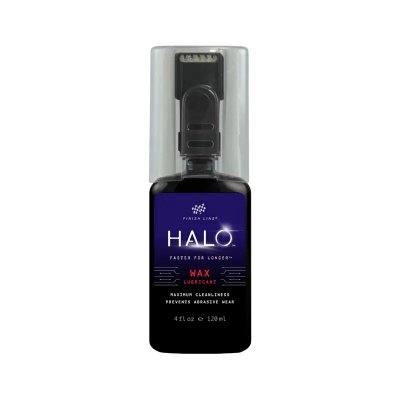 Finish Line Halo Wax Lubricant Bottle 120ml