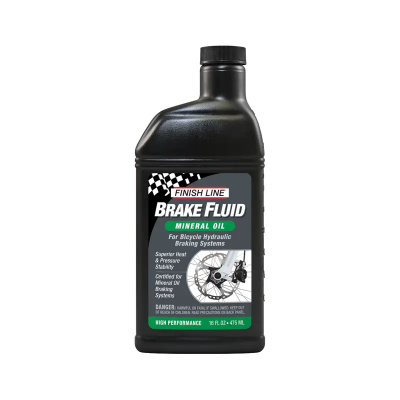 Finish Line Mineral Oil Brake Fluid 480ml
