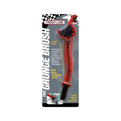 Finish Line Solo Grunge Brush