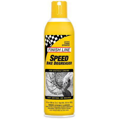 Finish Line SpeedClean Bike Cleaner 18oz/500ml