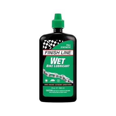 Finish Line Wet Chain Lube - 240 ml