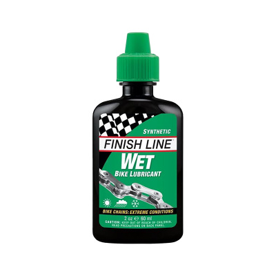 Finish Line Wet Chain Lube - 60 ml
