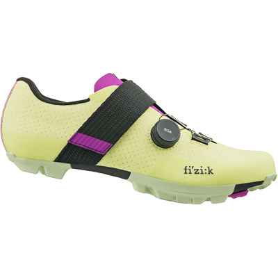 Fizik Vento Ferox Carbon XC and Gravel Cycling Shoes