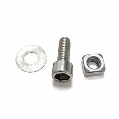 Fox 36/38 KaboltX Hardware