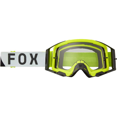 Fox Airspace Tine Smoke Lens Goggles