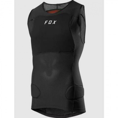 Fox Racing Baseframe Pro SL Sleeveless Chest Guard