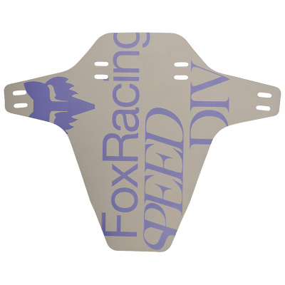 Fox Racing Mudguard