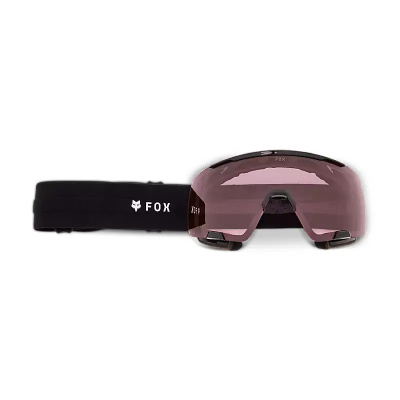 Fox Racing Purevue Black/Woods VIVID Goggles