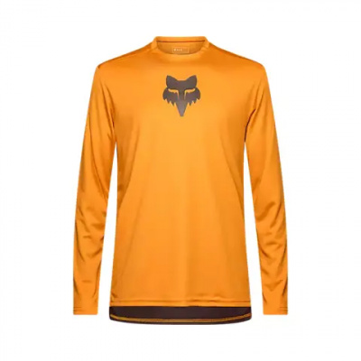 Fox Racing Ranger Long Sleeve Fox Head Jersey