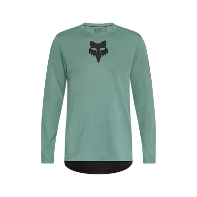 Fox Racing Ranger Long Sleeve Fox Head Jersey