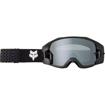 Fox Racing Vue Core Mirrored Lens Goggles
