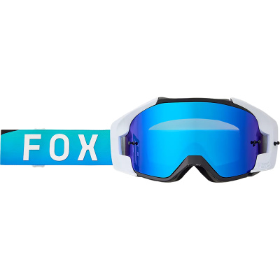 Fox Racing Vue Spire Mirrored Lens Goggles
