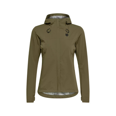 Fox Racing Women's 2.5-Layer Ranger Water Jacket