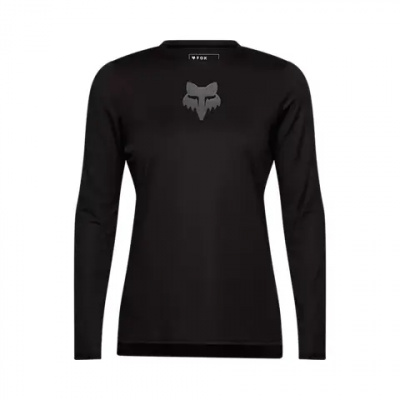 Fox Racing Women's Long Sleeve Ranger Fox Head Jersey
