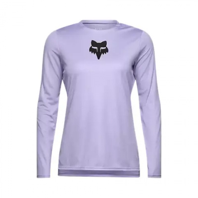 Fox Racing Women's Long Sleeve Ranger Fox Head Jersey