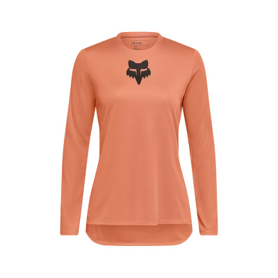 Fox Racing Women's Ranger Fox Head Long Sleeve Jersey
