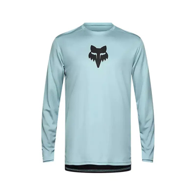 Fox Ranger Fox Head Long Sleeve Jersey
