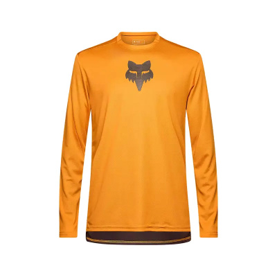 Fox Ranger Fox Head Long Sleeve Jersey