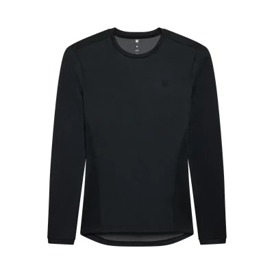 Fox Tecbase Fire Long Sleeve Shirt