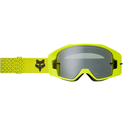 Fox Vue Core Mirrored Lens Goggles