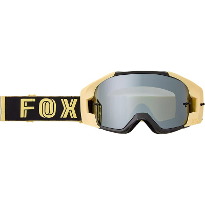 Fox Vue Inning Vivid Mirrored Lens Goggles