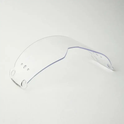 Fox Vue Roll Off Replacement Lens