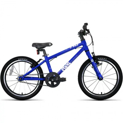 Frog First Pedal 47 Single Speed Kids Bike 18 inch Wheel 2026