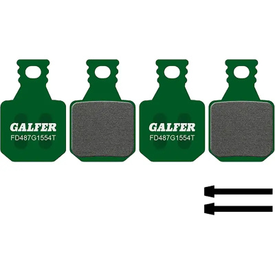 Galfer Advanced Bike Disc Brake Pad Magura MT5 - MT7 4 Pads