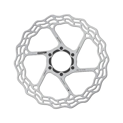 Galfer Bike Road Disc Rotor Wave Centerlock  180X1.8mm