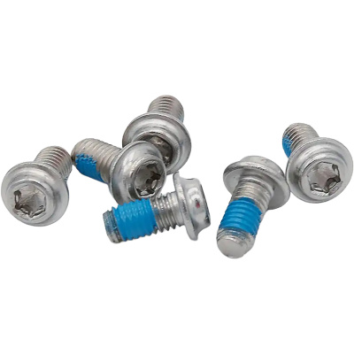 Galfer M5 X 10 Disc Bolts 6 Pack