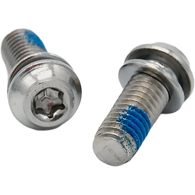 Galfer M6 x 16 Adapter Bolts 20 Pack
