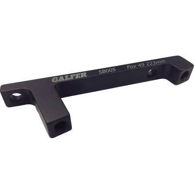 Galfer Postmount FOX Fork 40/49 23mm Caliper Adapter