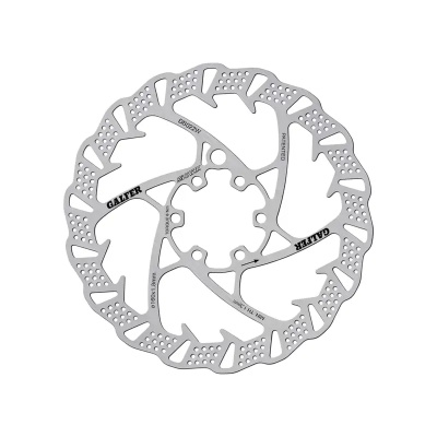 Galfer Shark 6 Bolt Disc Rotor 160mm x 1.8mm