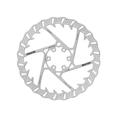 Galfer Shark 6 Bolt Disc Rotor 180mm x 2.0mm
