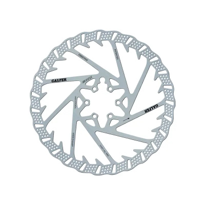 Galfer Shark 6 Bolt Disc Rotor 203mm x 2.0mm